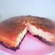 ヨーグルトで☆ふわふわチーズケーキ