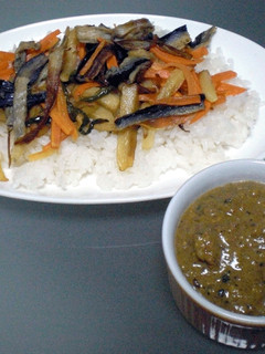おふくろの味に負けない!こだわりカレー-レシピのメイン写真