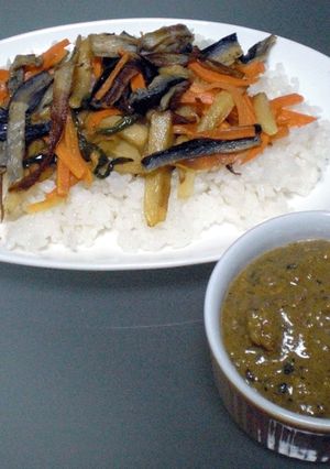 おふくろの味に負けない！こだわりカレー-レシピのメイン写真