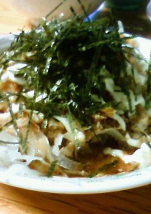 玉葱サラダマヨポンかけ-レシピのメイン写真
