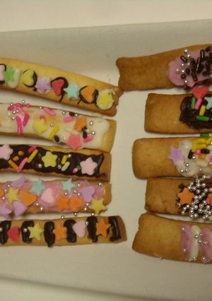 デカデコポッキー-レシピのメイン写真
