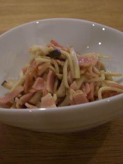 エリンギベーコン炒め-レシピのメイン写真