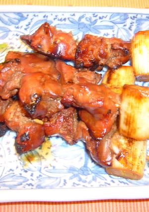 お酒のおともに♪ふんわり焼き鶏レバー-レシピのメイン写真