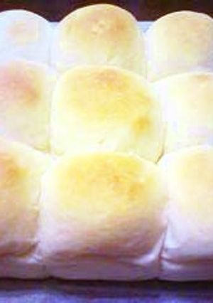 ふわふわ過ぎに注意！なミルクちぎりパン-レシピのメイン写真