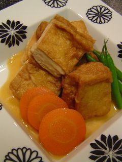 簡単厚揚げの煮物☆-レシピのメイン写真