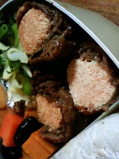 生たらこの肉巻き(しそぽん風味)-レシピのメイン写真