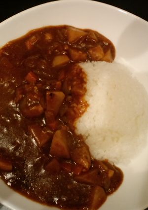 くせになる簡単チキンカレー-レシピのメイン写真
