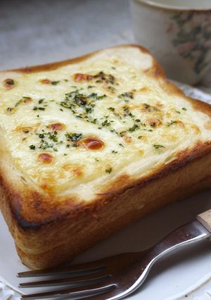 パン屋の味♥♡クロックムッシュ-レシピのメイン写真