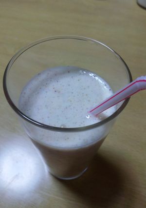 アイスで　ばなじゅー(✪ฺܫ✪ฺ)-レシピのメイン写真