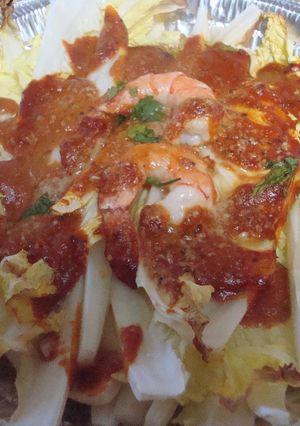 おしゃれな白菜-レシピのメイン写真