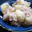 ブルーチーズポテト