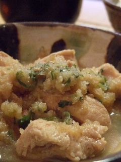 ✿鶏肉の大根おろし煮✿-レシピのメイン写真