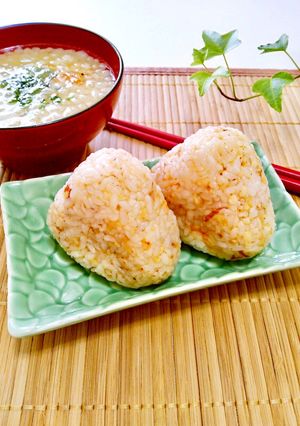 ★★七味おにぎり★★-レシピのメイン写真