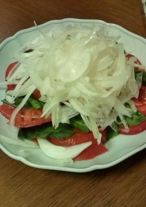 新玉ねぎのイタリアンサラダ☆-レシピのメイン写真