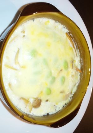 ｸﾞﾗﾀﾝ風ﾍﾙｼｰ料理-レシピのメイン写真