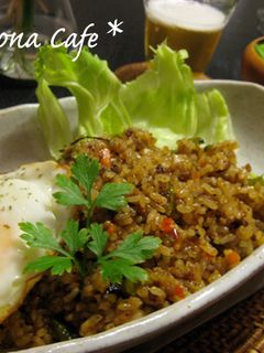 甘辛好きな人におすすめ♪ナシゴレン*-レシピのメイン写真