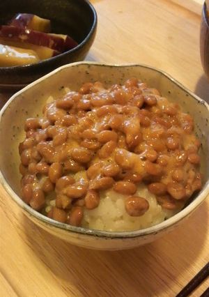 粘り倍増!!!おいしい納豆の食べ方-レシピのメイン写真