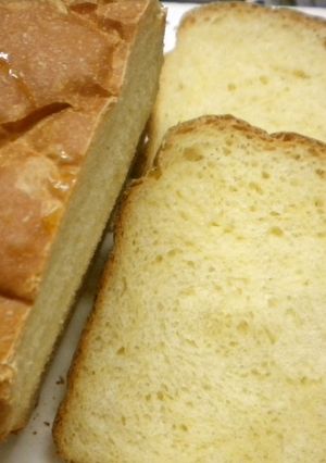 ♪HBお任せ食パン♪オレンジジュース-レシピのメイン写真