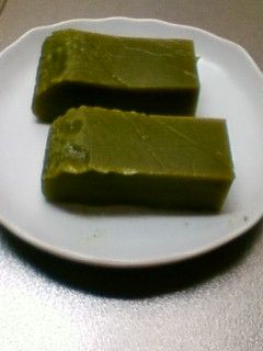 レンジで簡単!抹茶ういろう-レシピのメイン写真