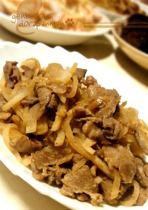 簡単手軽＊大根肉炒め＊-レシピのメイン写真
