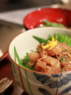愛される!薬味たっぷり日向飯-レシピのメイン写真