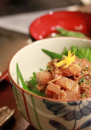 愛される!薬味たっぷり日向飯-レシピのメイン写真