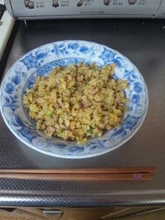 焼き豚絶品チャーハン!-レシピのメイン写真