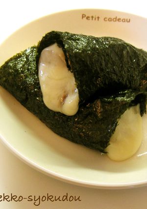 ●チン☆で、パパッとチーズ餅●-レシピのメイン写真