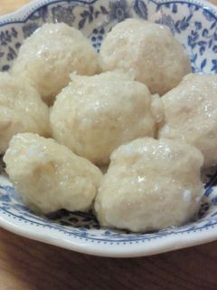 離乳食に★皮なしシューマイ。-レシピのメイン写真