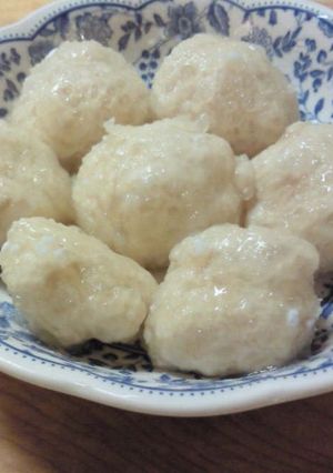 離乳食に★皮なしシューマイ。-レシピのメイン写真