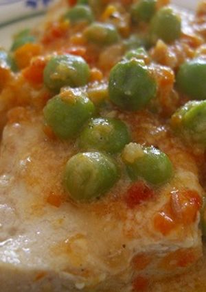 カジキマグロのチーズソテー-レシピのメイン写真