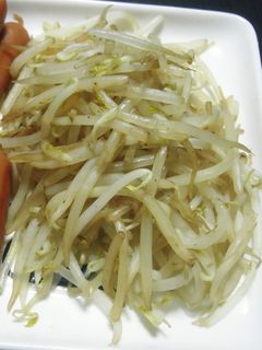 和風☆もやし炒め-レシピのメイン写真