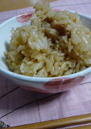 材料４つ！シンプルな鶏飯(とりめし）-レシピのメイン写真