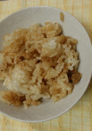 しょうがでさっぱり大根めし-レシピのメイン写真