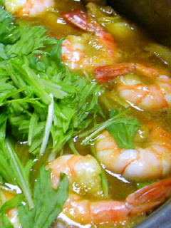 和風カレー鍋-レシピのメイン写真