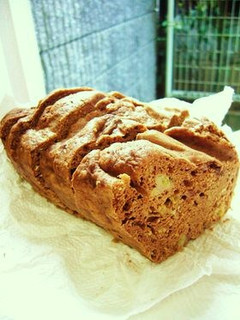 レンジで簡単✩チョコバナナ蒸しケーキ-レシピのメイン写真
