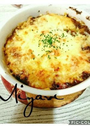 餃子の皮で簡単〜ラザニア♡-レシピのメイン写真