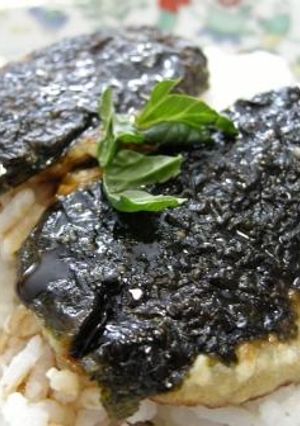 豆腐の蒲焼-レシピのメイン写真