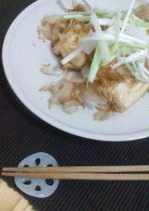 豆腐ステーキ-レシピのメイン写真