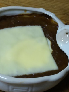 超簡単!カレーグラタン☆-レシピのメイン写真