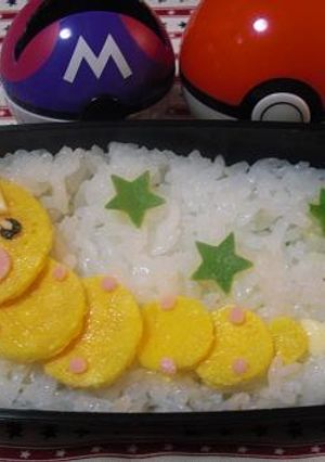 ☆ポケモン・ビードル☆-レシピのメイン写真