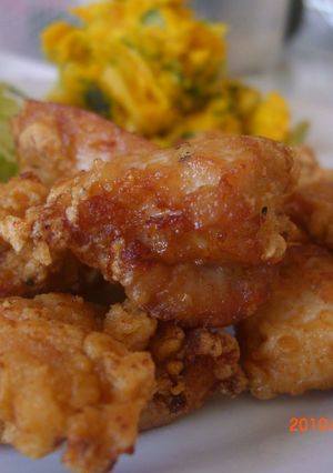 鶏胸肉で美味しい唐揚げ☆-レシピのメイン写真