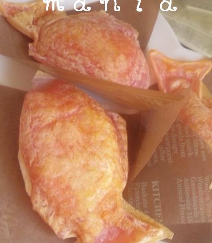 春*:桜色ピンク.*もちもち白いタイヤキ by ぞうさんのお家