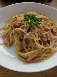 えのき茸のパスタ-レシピのメイン写真