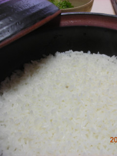 炊飯器より簡単!?土鍋ご飯-レシピのメイン写真