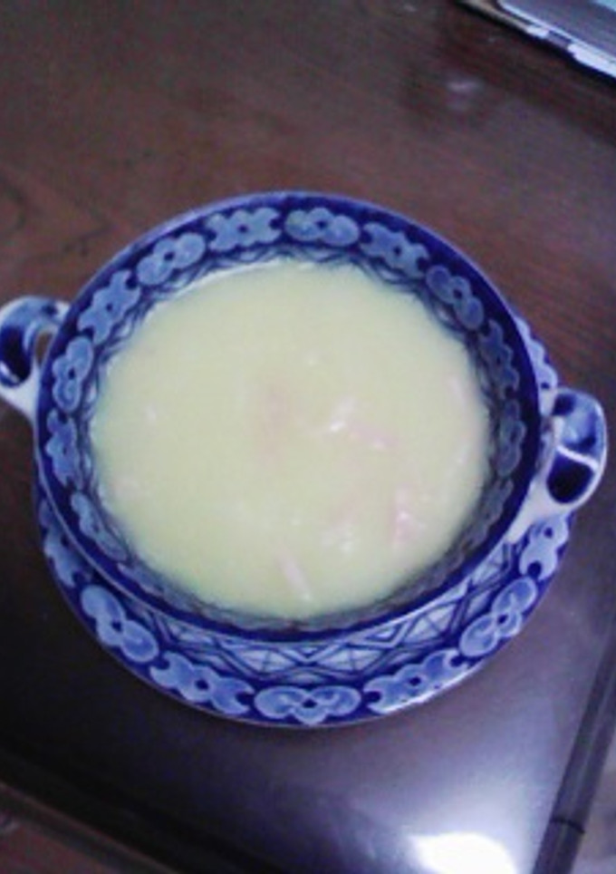 簡単　白菜スープ-レシピのメイン写真
