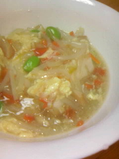 あったか豆腐-レシピのメイン写真