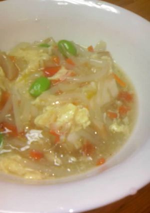 あったか豆腐-レシピのメイン写真