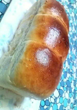 バターロール生地で☆ふんわり食パン-レシピのメイン写真