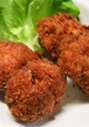 簡単!肉じゃがコロッケ-レシピのメイン写真